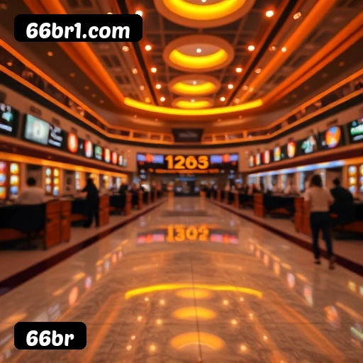 Tabela RTP dos jogos de cassino da 66br