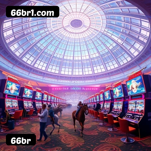 66br segurança SSL 256-bit - Licença Curaçao, eCOGRA, GLI certificado